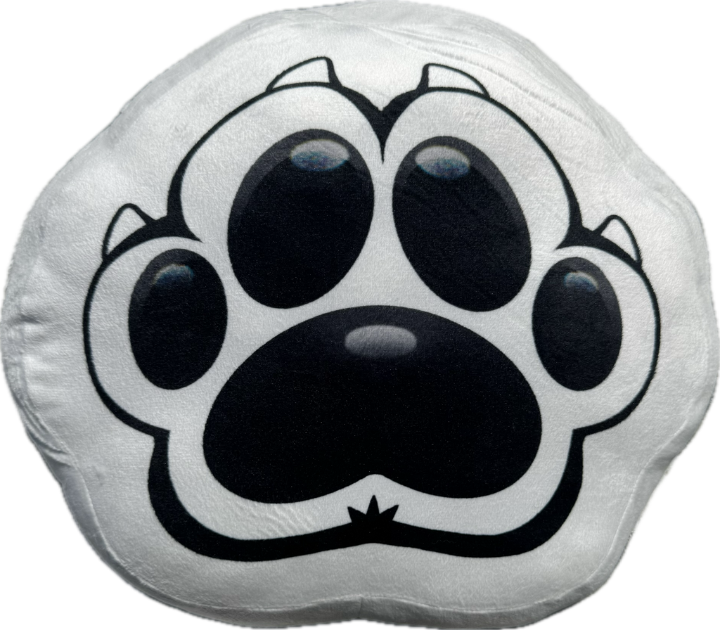 Paw Pillow