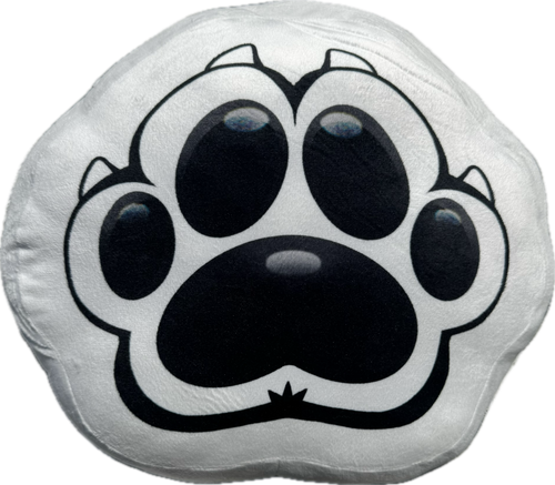 Paw Pillow