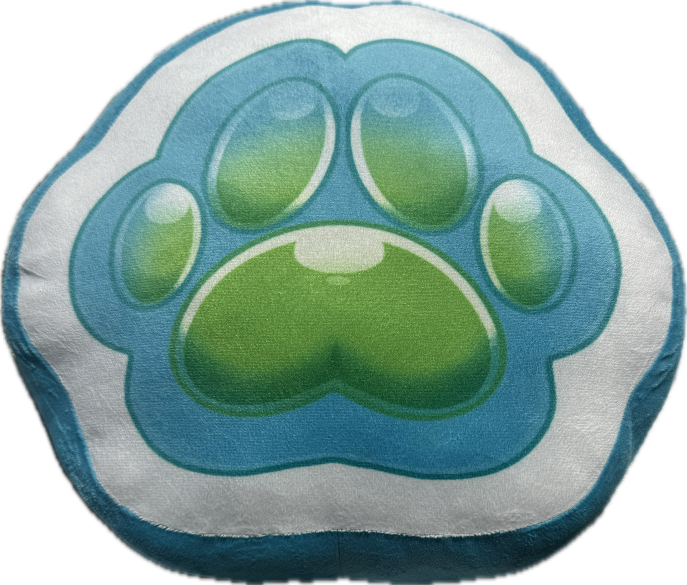 Paw Pillow