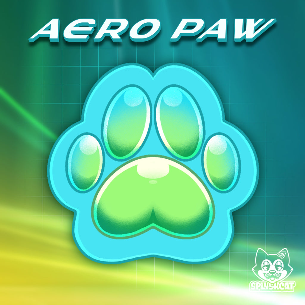 Paw Pillow