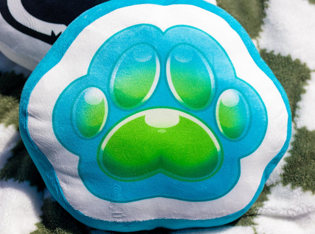Paw Pillow