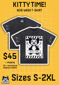 Kitty Time T-Shirt