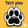 Paw Pillow